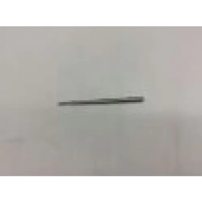 Innomed 1200-03 pin with stop metallic drill bit with polished silver finish and precise cylindrical shape