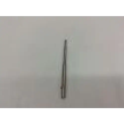 Innomed 1200-03 pin with stop slender metallic needle with pointed tip and threaded eye for secure fastening
