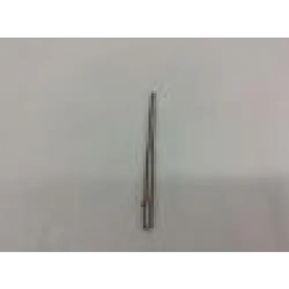 Innomed 1200-03 pin with stop slender metallic needle with pointed tip and threaded eye for secure fastening