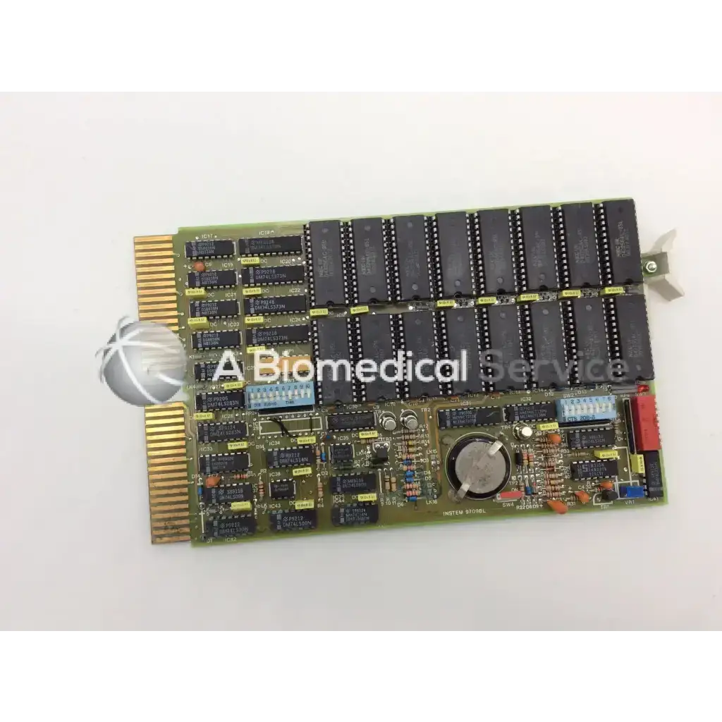 Instem 9709BL Control Board - Medical parts