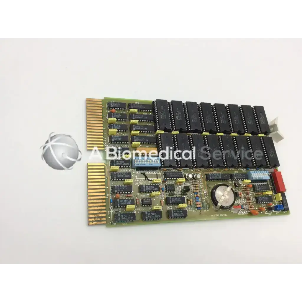 Instem 9709BL Control Board - Medical parts