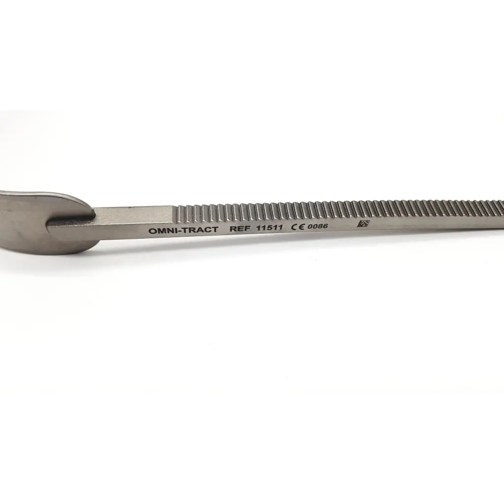 Load image into Gallery viewer, Integra 3794 Omni-Tract Harrington Swivel Retractor Blade