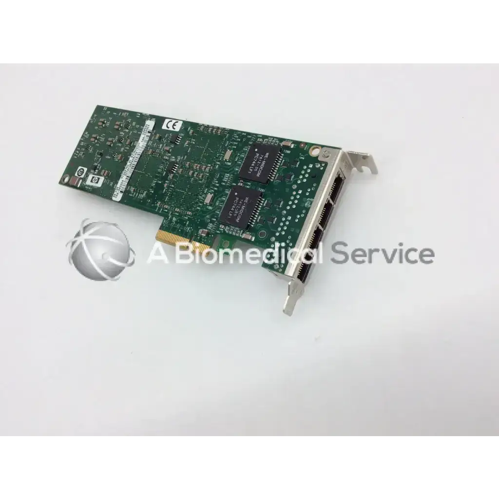 Intel 46Y3512 CPU-D61407(B) PCI-e Quad Port Server Adapter