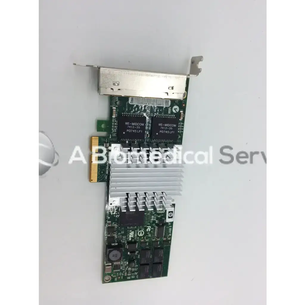 Intel 46Y3512 CPU-D61407(B) PCI-e Quad Port Server Adapter
