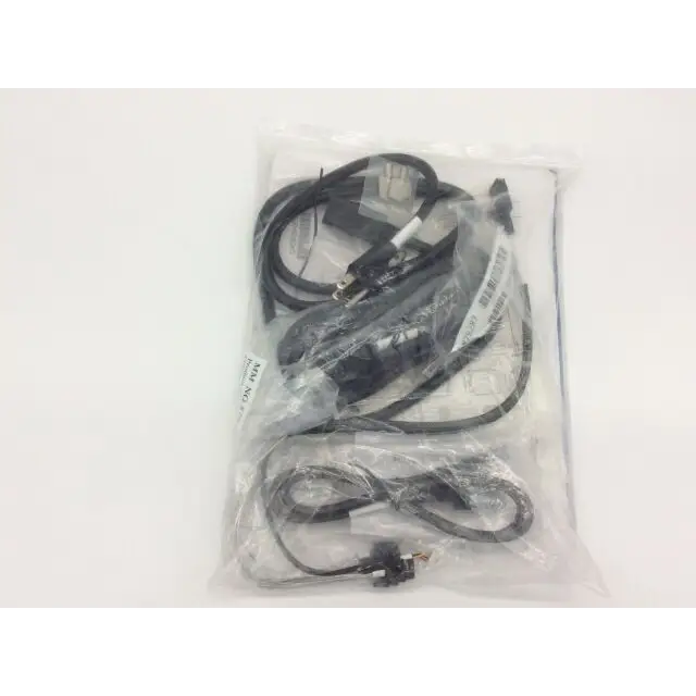 Load image into Gallery viewer, Intel 879287 Power Cord Cable Black Three-Prong - Supplies