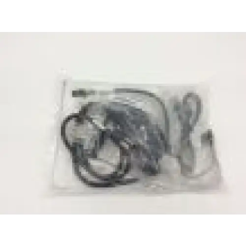 Load image into Gallery viewer, Intel 879287 Power Cord Cable Black Three-Prong - Supplies