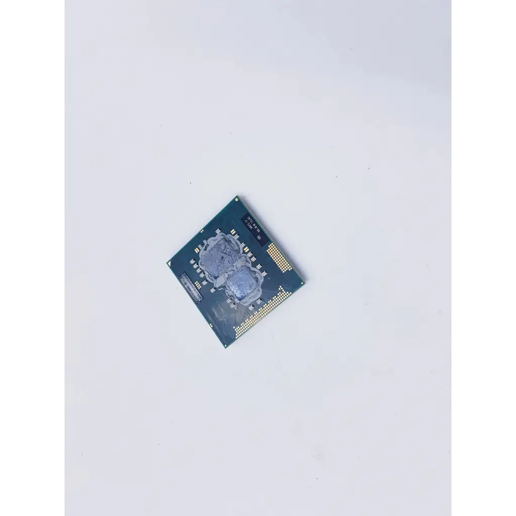 Load image into Gallery viewer, Intel Core i5-520M 2.4GHz 2.5 GT/s Socket G1 Laptop CPU
