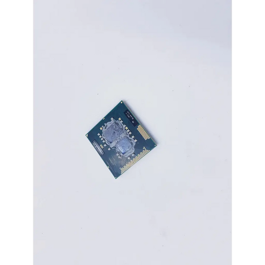 Intel Core i5-520M 2.4GHz 2.5 GT/s Socket G1 Laptop CPU