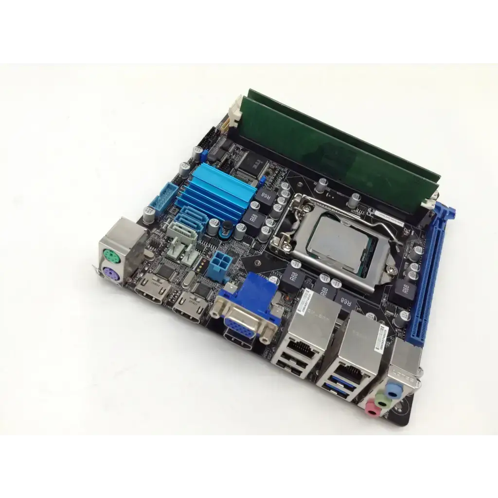 Intel DZ77GA-70K 08001 - 01562xm1 Rev 1 - Medical parts