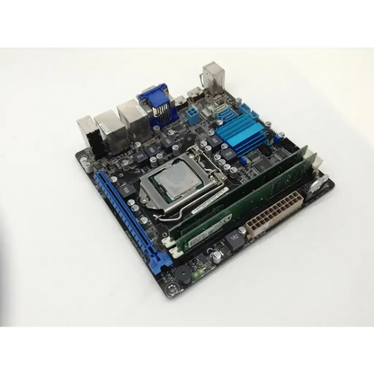 Intel DZ77GA-70K 08001 - 01562xm1 Rev 1 - Medical parts