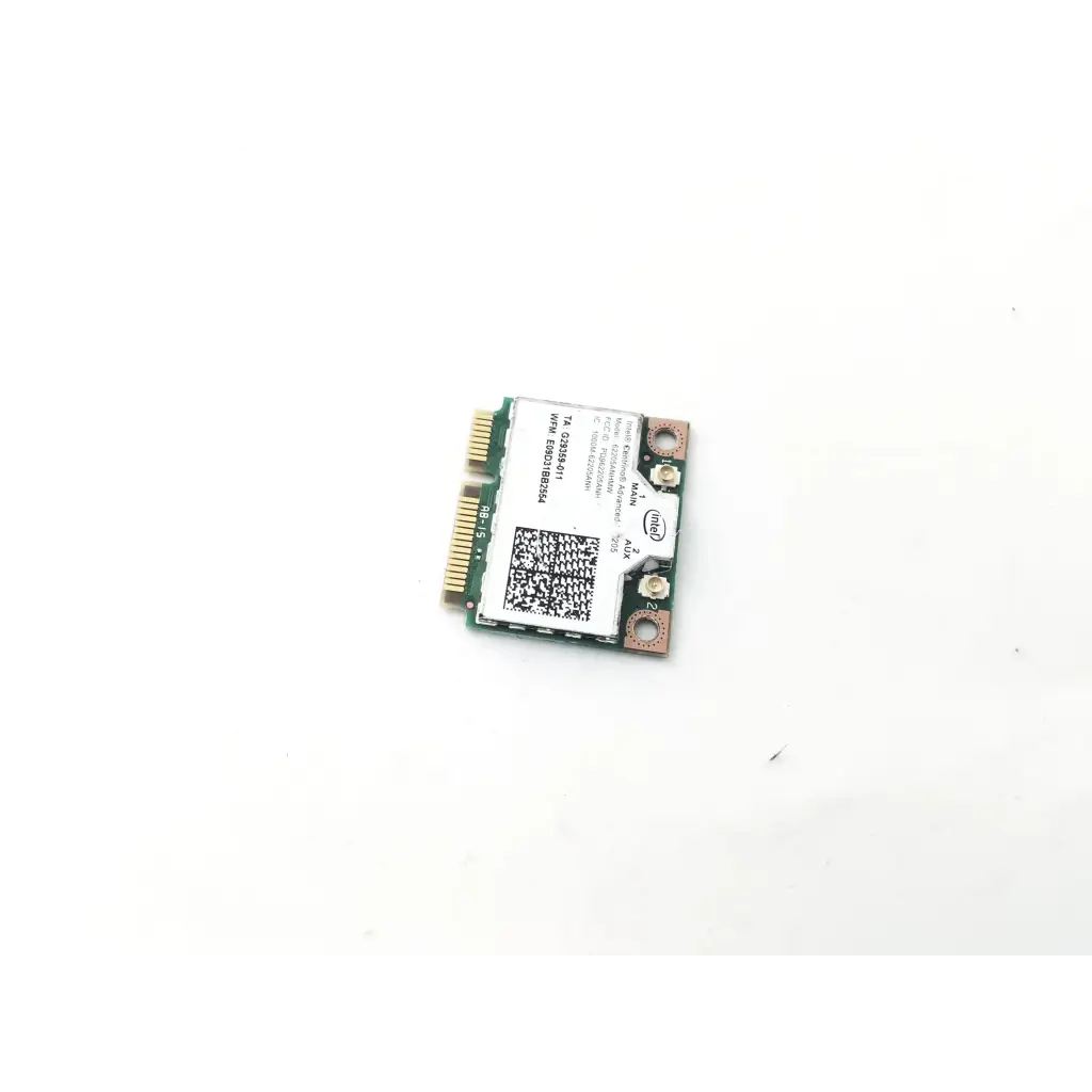 Load image into Gallery viewer, Intel Lenovo 62205ANHMW WiFi WLAN Half Mini Card - Medical