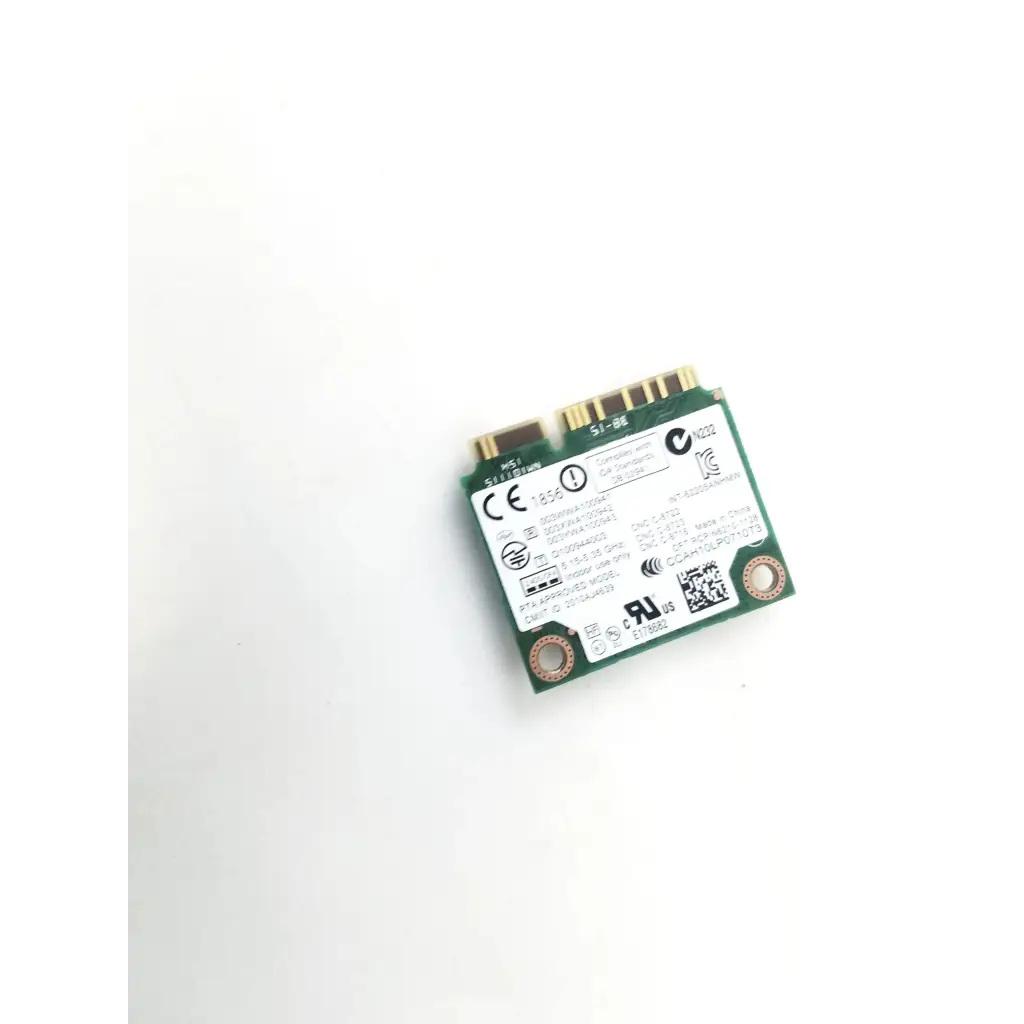 Load image into Gallery viewer, Intel Lenovo 62205ANHMW WiFi WLAN Half Mini Card - Medical