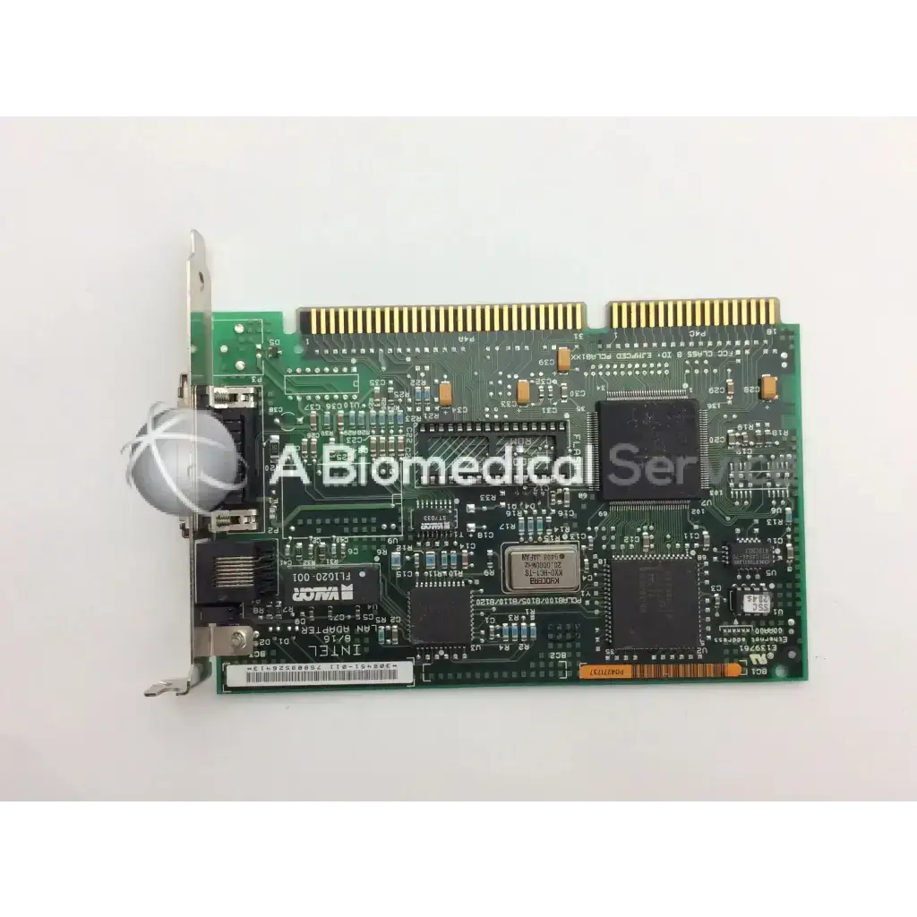 Intel PB307708-004 LAN Adapter Card - Medical parts