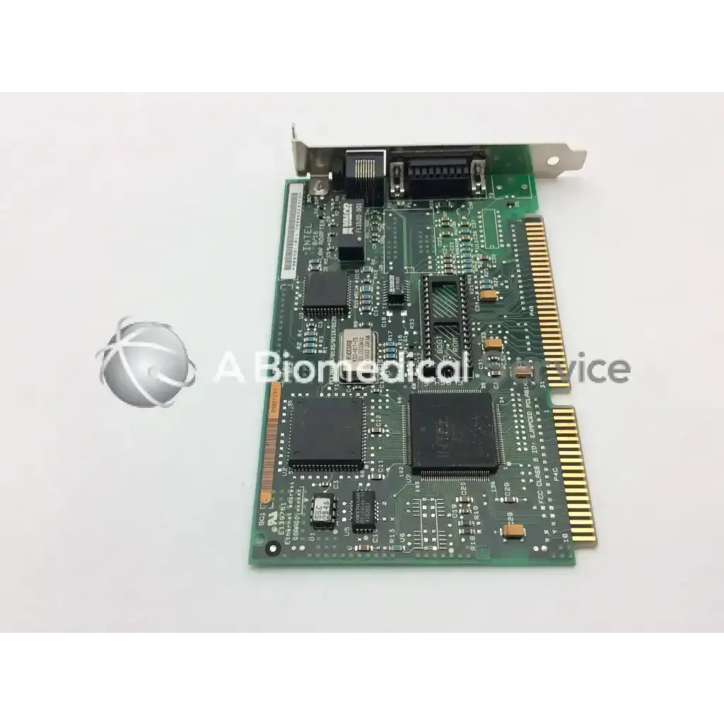 Intel PB307708-004 LAN Adapter Card - Medical parts