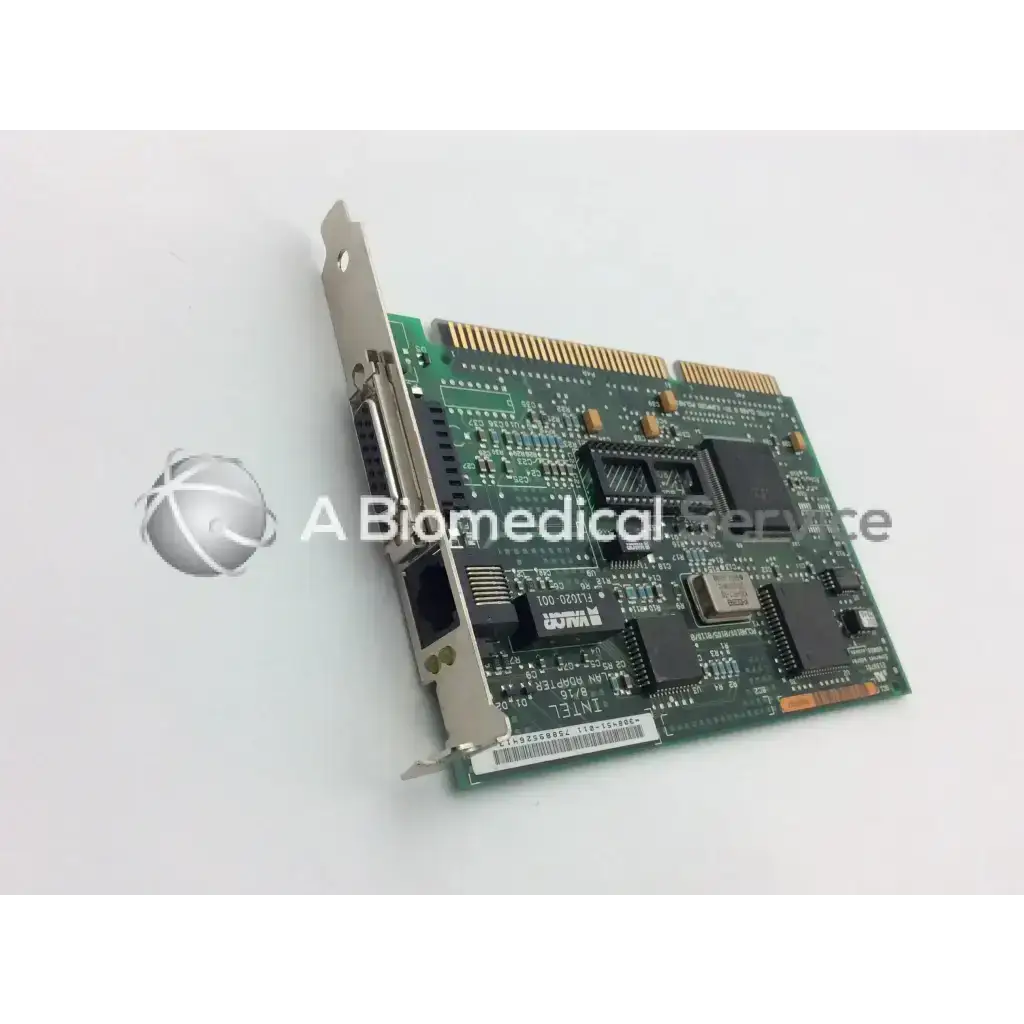 Intel PB307708-004 LAN Adapter Card - Medical parts
