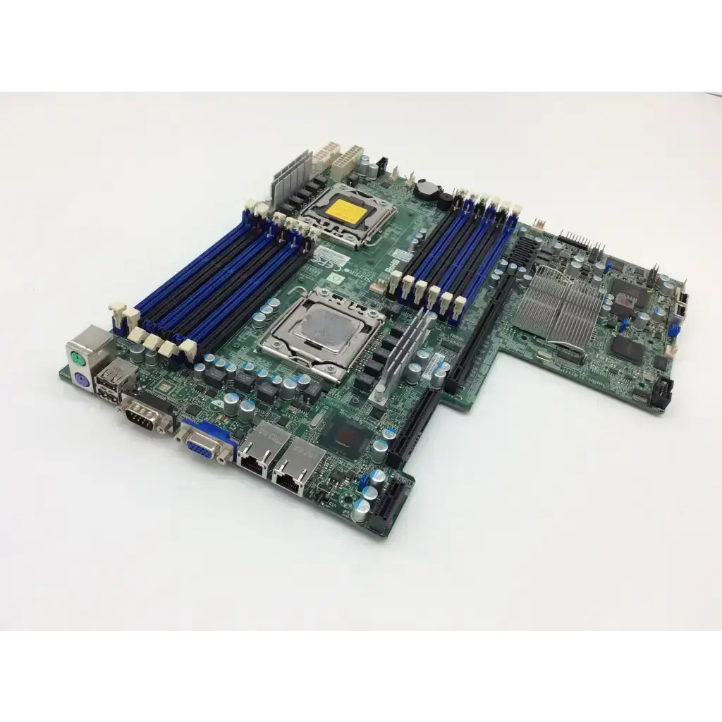 Intel S2400EP 1356 DDR3 SD RAM 1U Server Baseboard