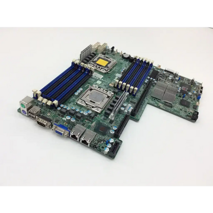 Intel S2400EP 1356 DDR3 SD RAM 1U Server Baseboard
