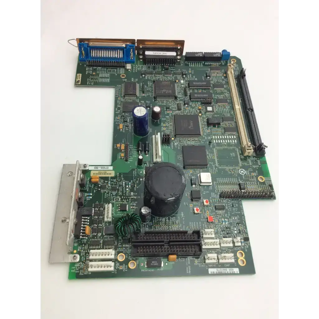 Intermec 071654-003 071655-003 Main Logic Board - Medical