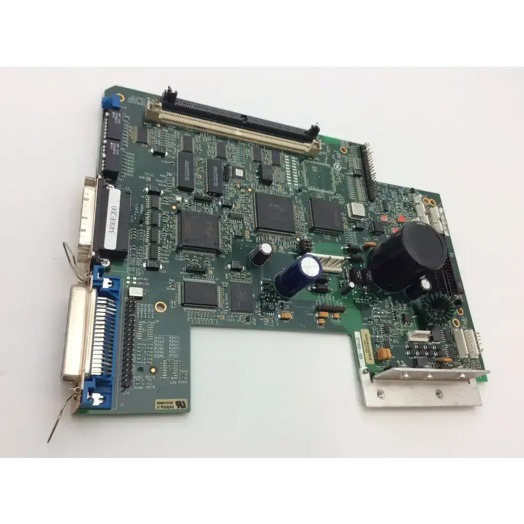 Intermec 071654-003 071655-003 Main Logic Board - Medical