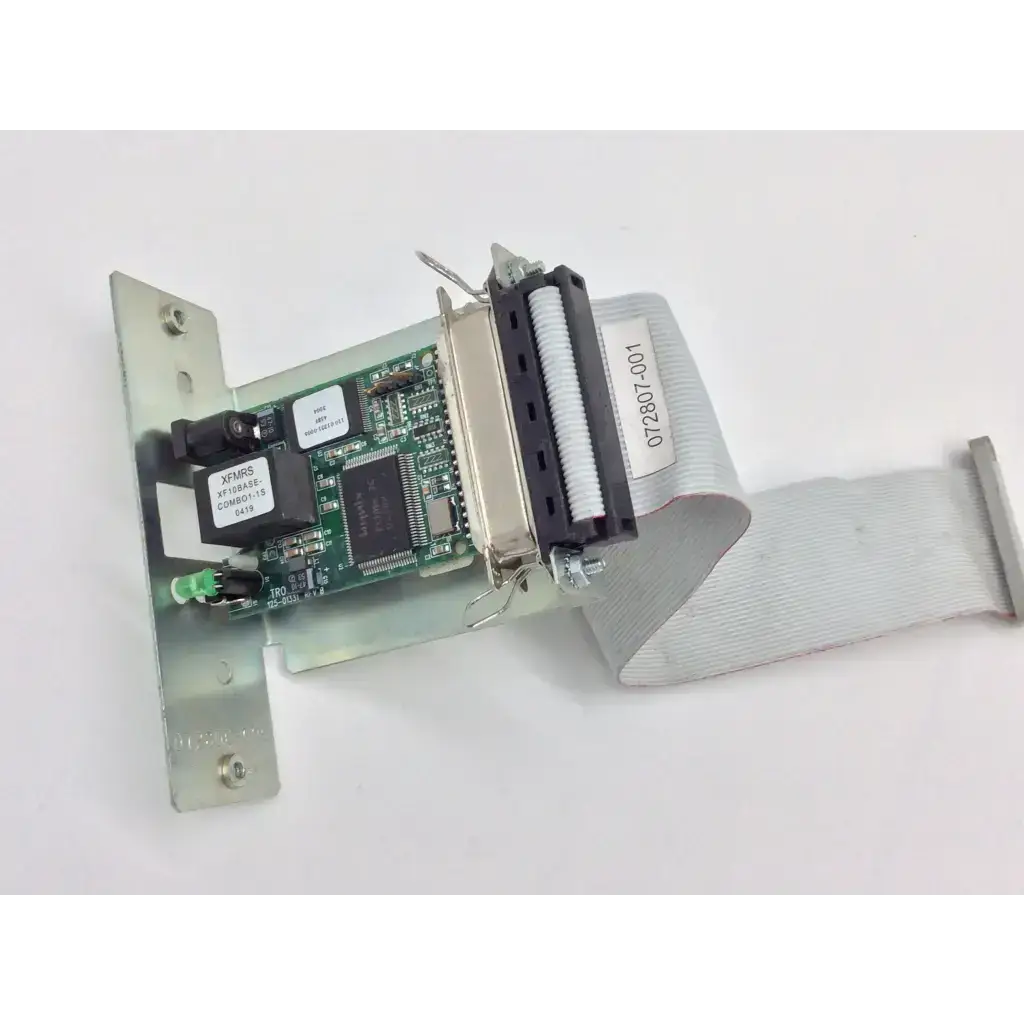 Intermec 072836-001 Easylan 10i2 Ethernet Card - Medical