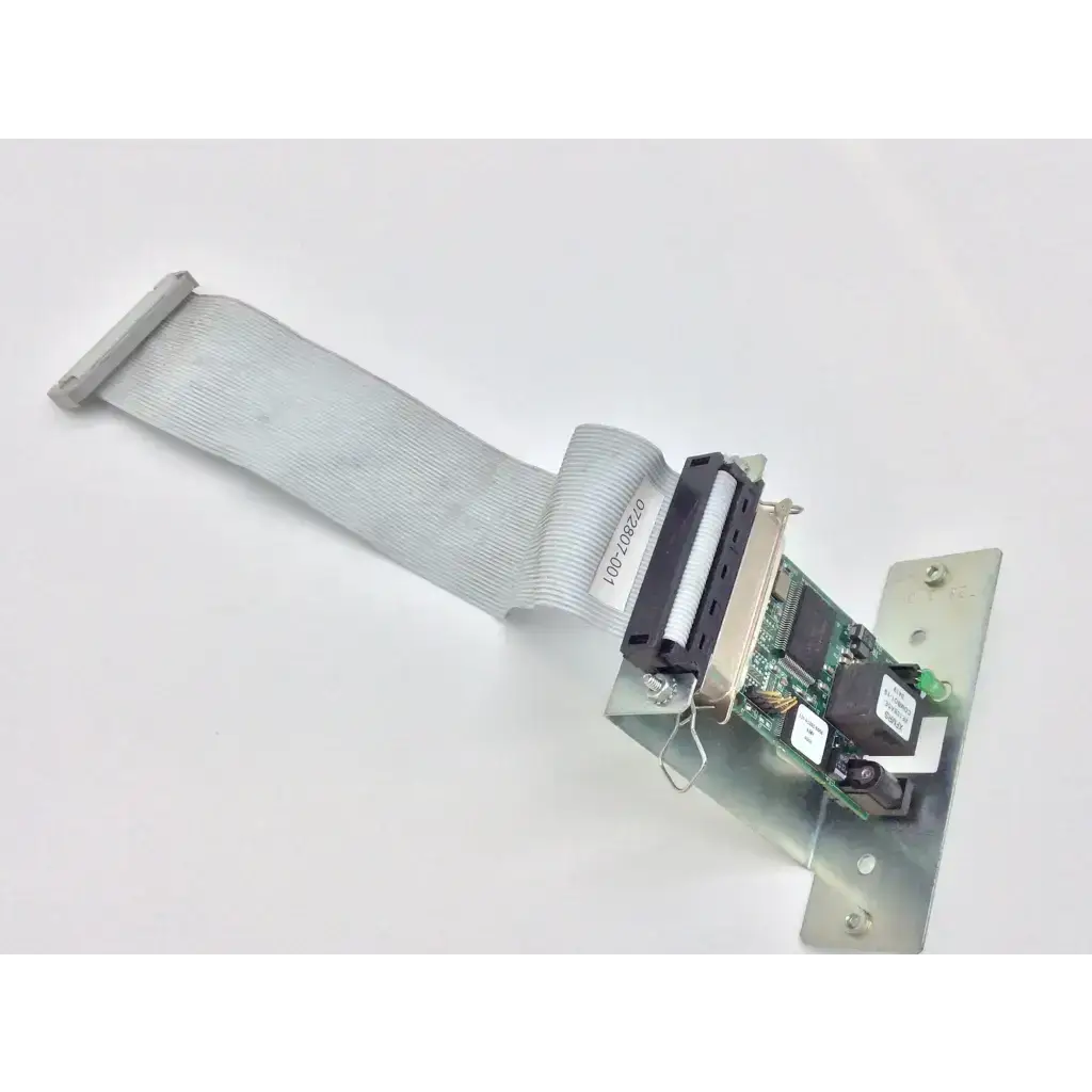 Load image into Gallery viewer, Intermec 072836-001 Easylan 10i2 Ethernet Card - Medical