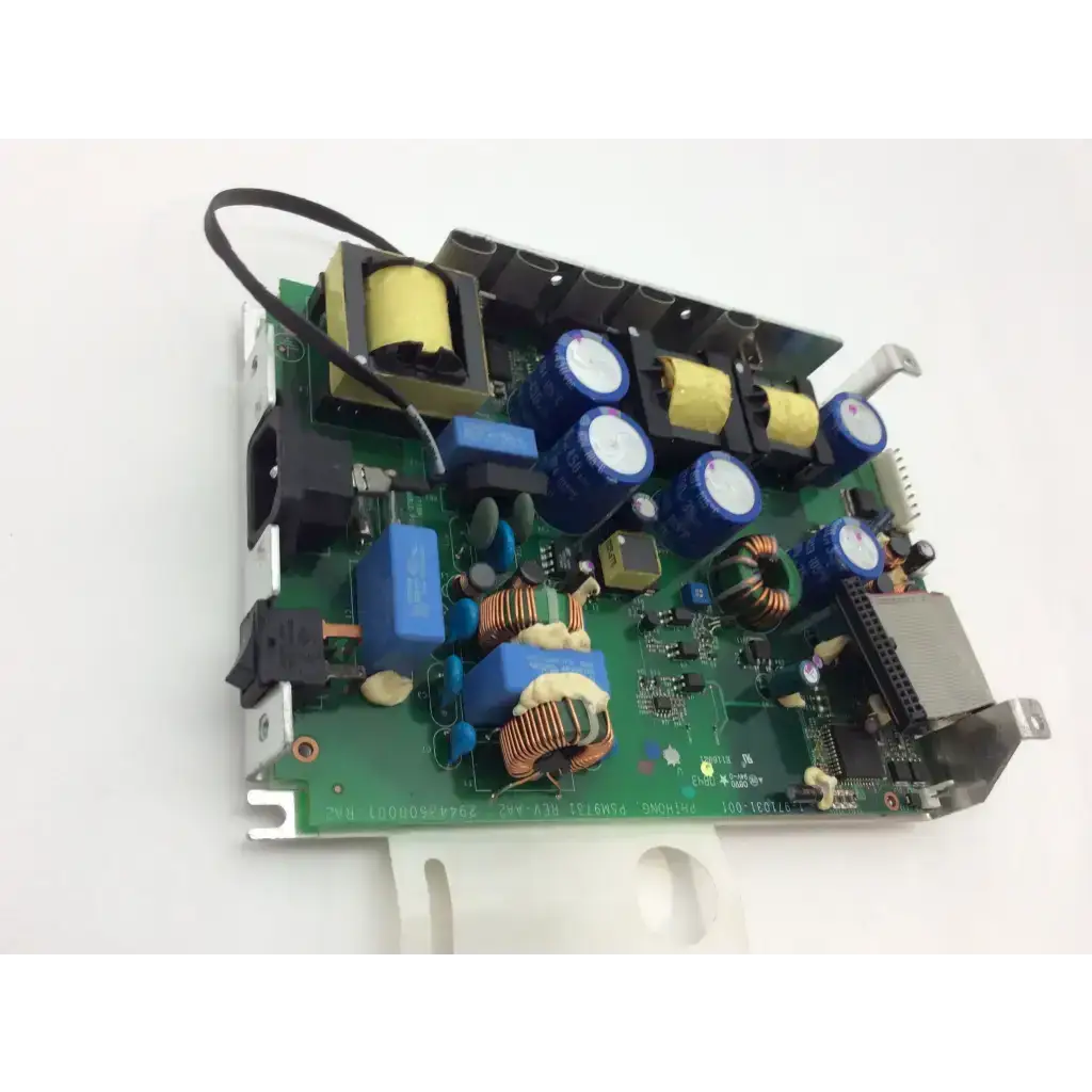 Intermec 1-971131-001 1-971031-001 PSM9731 Rev AA2