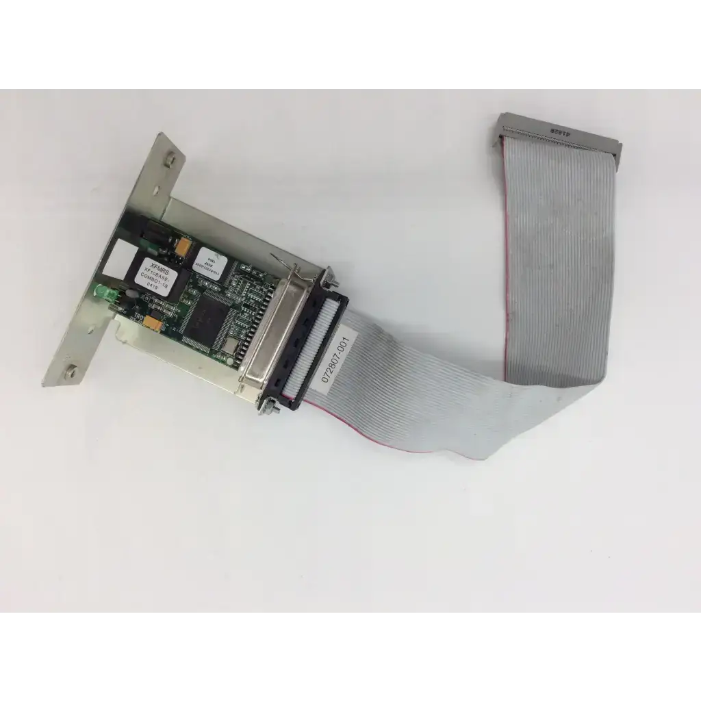 Intermec 3400 Ethernet Network Card Board Adapter