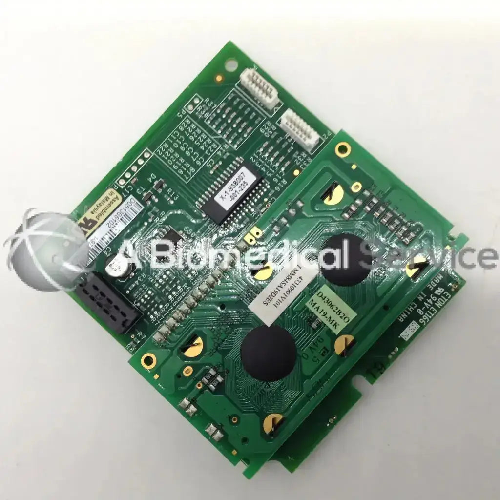 Intermec PM4i Front Panel Controller 1-971151-001 - Medical