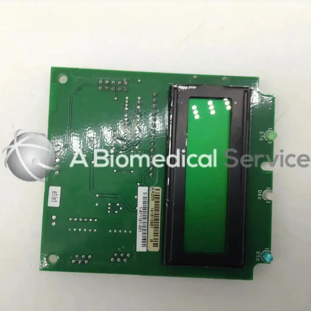 Intermec PM4i Front Panel Controller 1-971151-001 - Medical