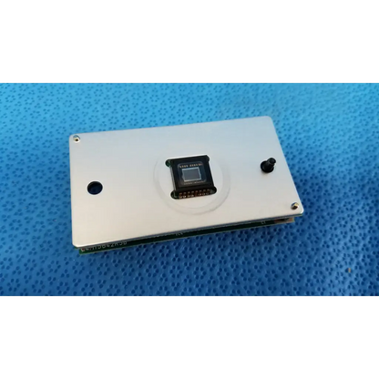 Silver rectangular internal ccd camera power control board with black sensor for topcon trc-nw8 fundus retinal camera