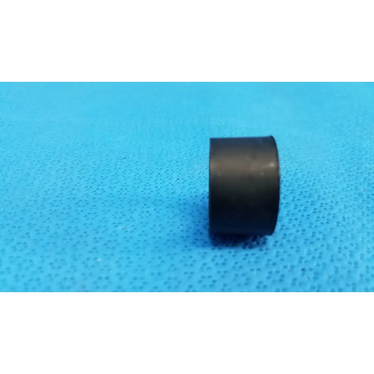 Black cylindrical rubber internal drive assembly spacer sleeve bushing ring for Topcon TRC-NW8 fundus retinal camera