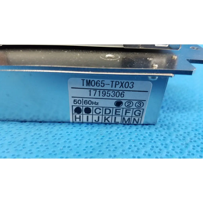 Blue metallic internal lcd display screen monitor assembly tm065-tpx03 for topcon trc-nw8 fundus retinal camera