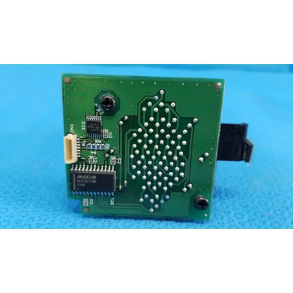 Green rectangular lcd dot matrix fixation target board with maxim chip for topcon trc-nw8 retinal camera