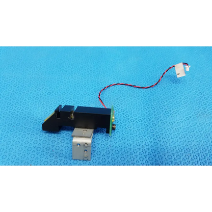 Black and silver internal optical alignment prism lens module part 6 with red and black wire for topcon trc-nw8 fundus camera