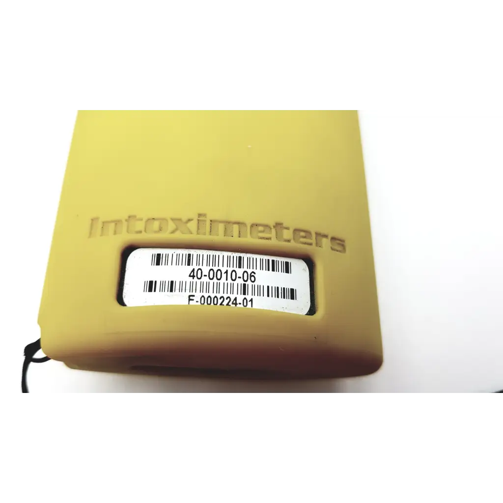 Intoximeters Inc Alco-Sensor FST F-000224-02 Breath
