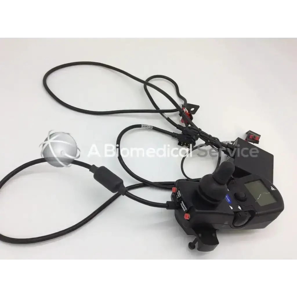 INVACARE MK6-MPJC JOYSTICK W/COLOR SCREEN for Power