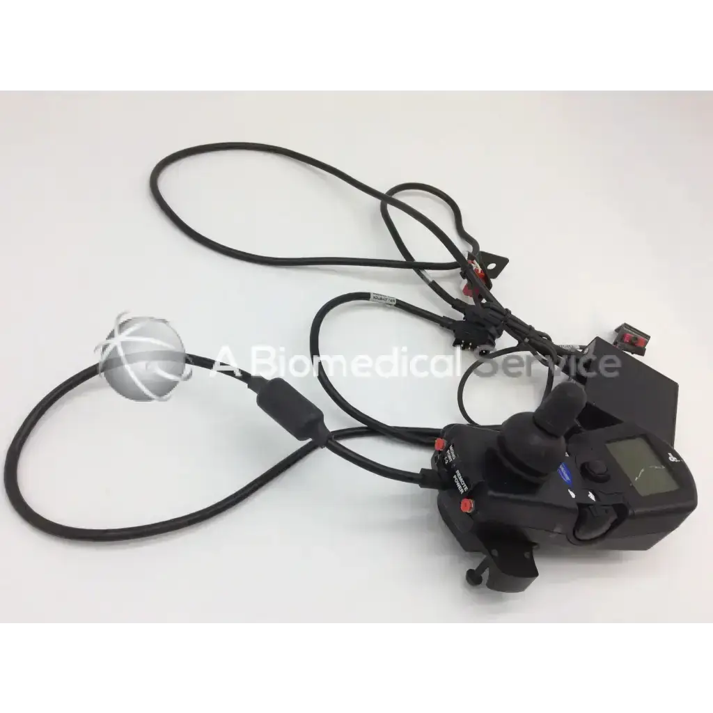 INVACARE MK6-MPJC JOYSTICK W/COLOR SCREEN for Power