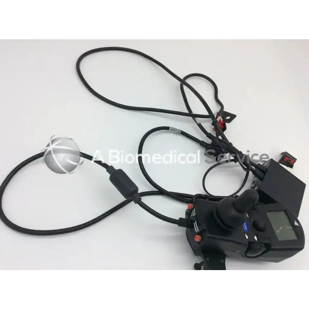 INVACARE MK6-MPJC JOYSTICK W/COLOR SCREEN for Power