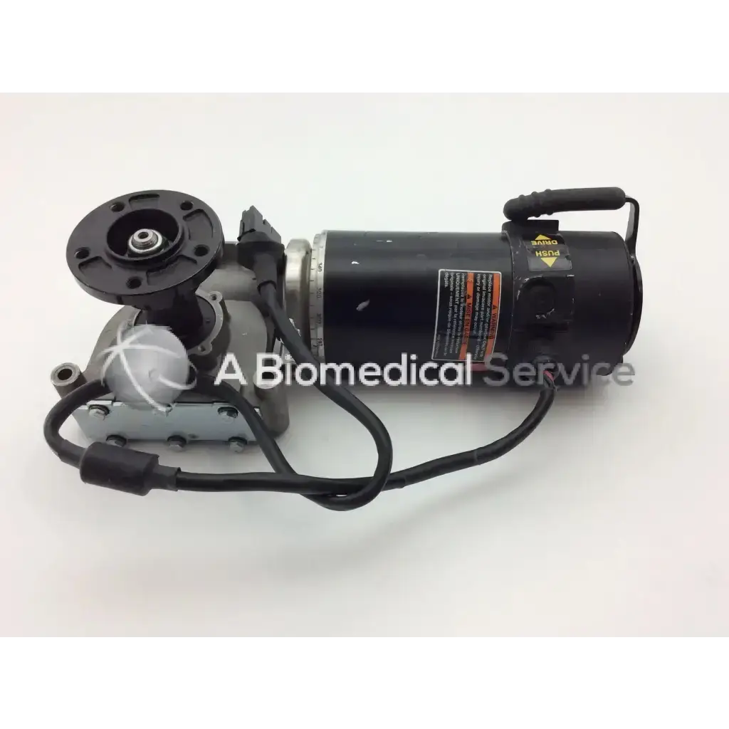 Invacare Storm series power chair motor 1165665 - Medical