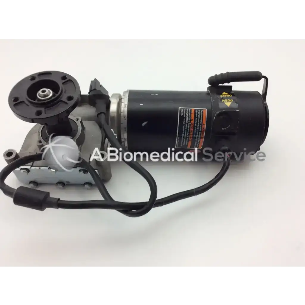 Invacare Storm series power chair motor 1165665 - Medical