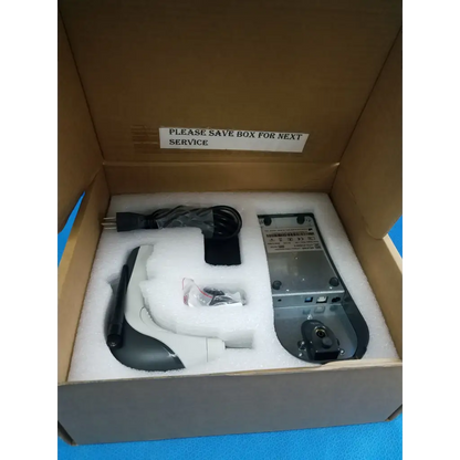 Inventis Delfino Wireless Video Otoscope Set With Power Supply & Accessories Ref 10103