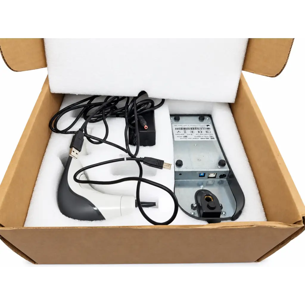 Inventis Delfino Wireless Video Otoscope Set With Power Supply & Accessories Ref 10103