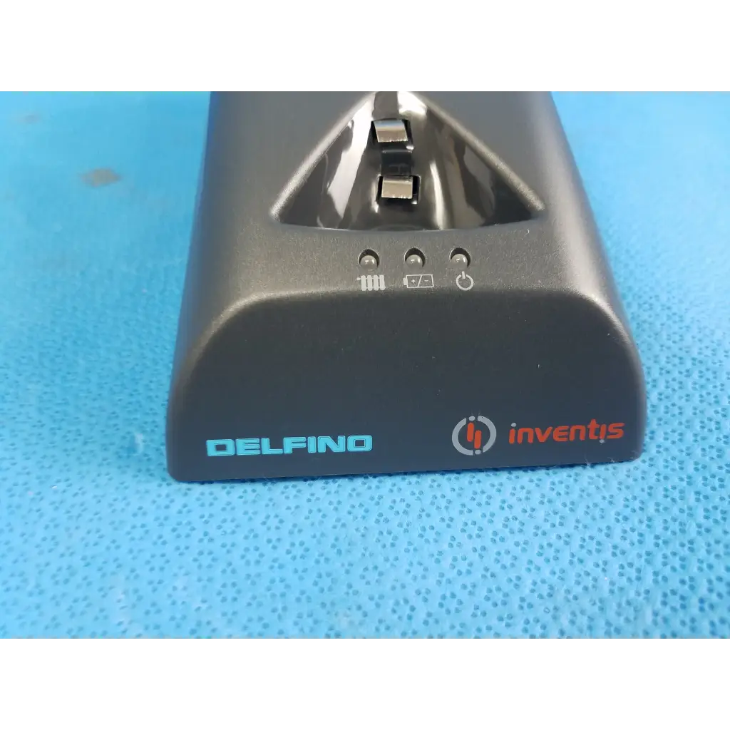 Inventis Delfino Wireless Video Otoscope Set With Power Supply & Accessories Ref 10103
