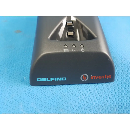 Inventis Delfino Wireless Video Otoscope Set With Power Supply & Accessories Ref 10103