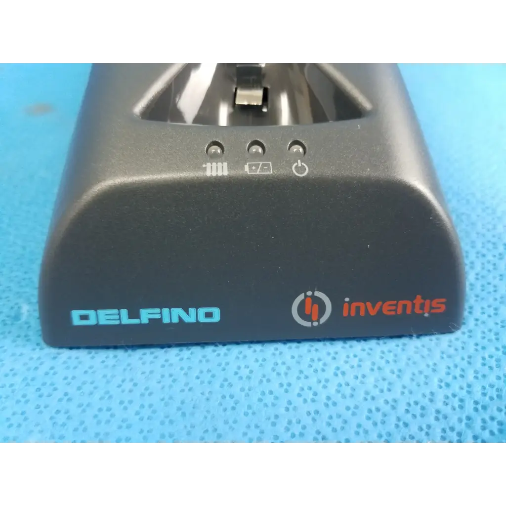 Inventis Delfino Wireless Video Otoscope Set With Power Supply & Accessories Ref 10103