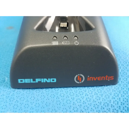 Inventis Delfino Wireless Video Otoscope Set With Power Supply & Accessories Ref 10103