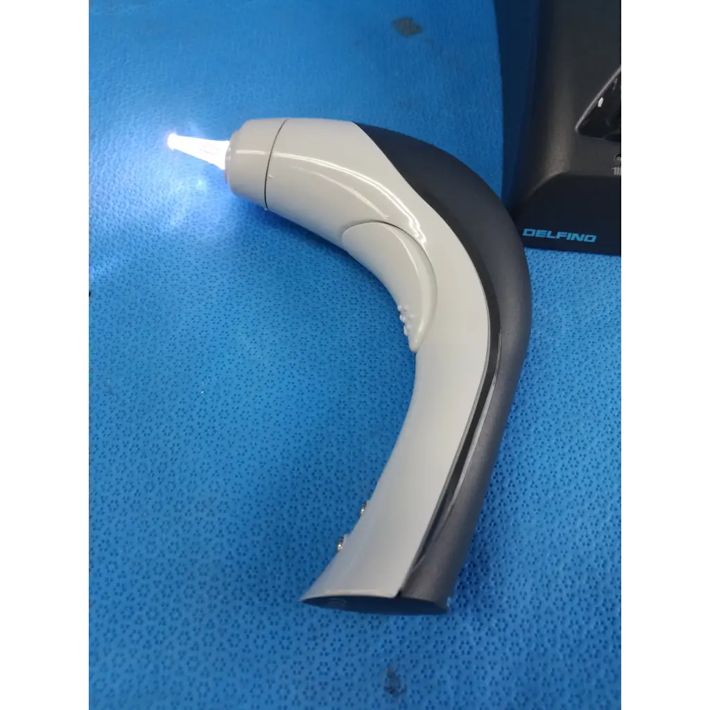 Inventis Delfino Wireless Video Otoscope Set With Power Supply & Accessories Ref 10103