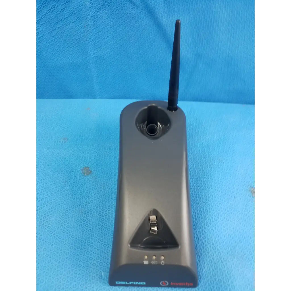 Inventis Delfino Wireless Video Otoscope Set With Power Supply & Accessories Ref 10103