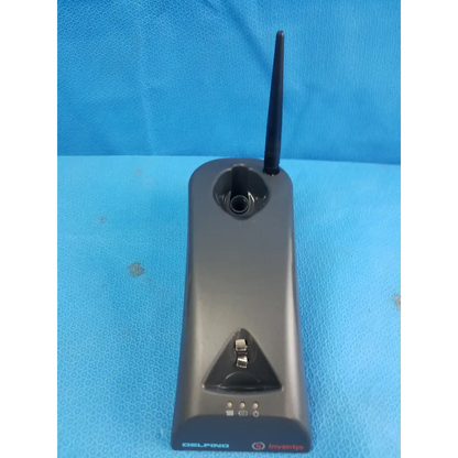 Inventis Delfino Wireless Video Otoscope Set With Power Supply & Accessories Ref 10103