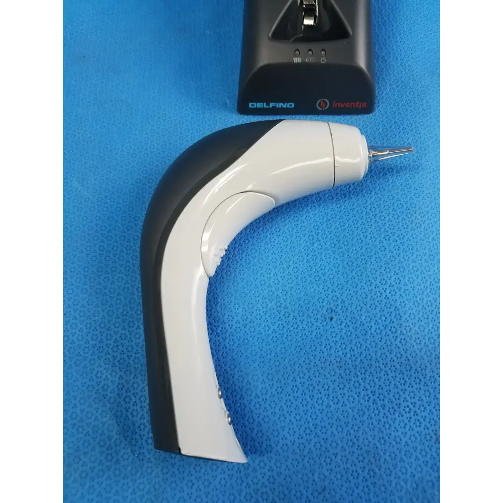 Inventis Delfino Wireless Video Otoscope Set With Power Supply & Accessories Ref 10103